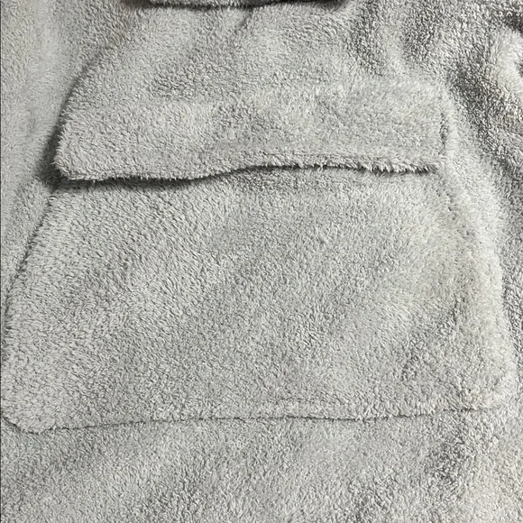 Cozy Gray Women's Sweater - Picture 3 of 3